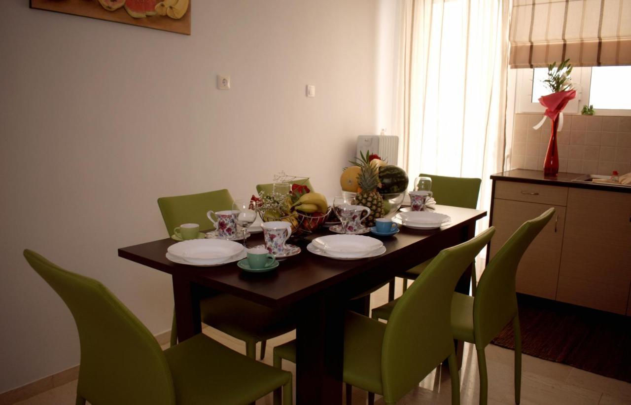 Appartamento Angella House Rethymno Esterno foto