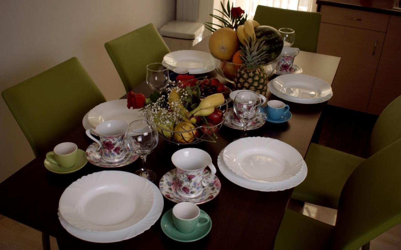 Appartamento Angella House Rethymno Esterno foto