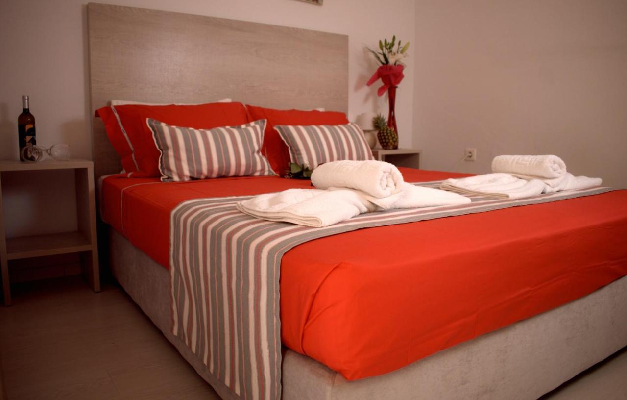 Appartamento Angella House Rethymno Esterno foto
