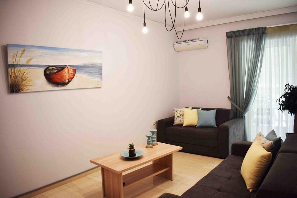 Appartamento Angella House Rethymno Esterno foto