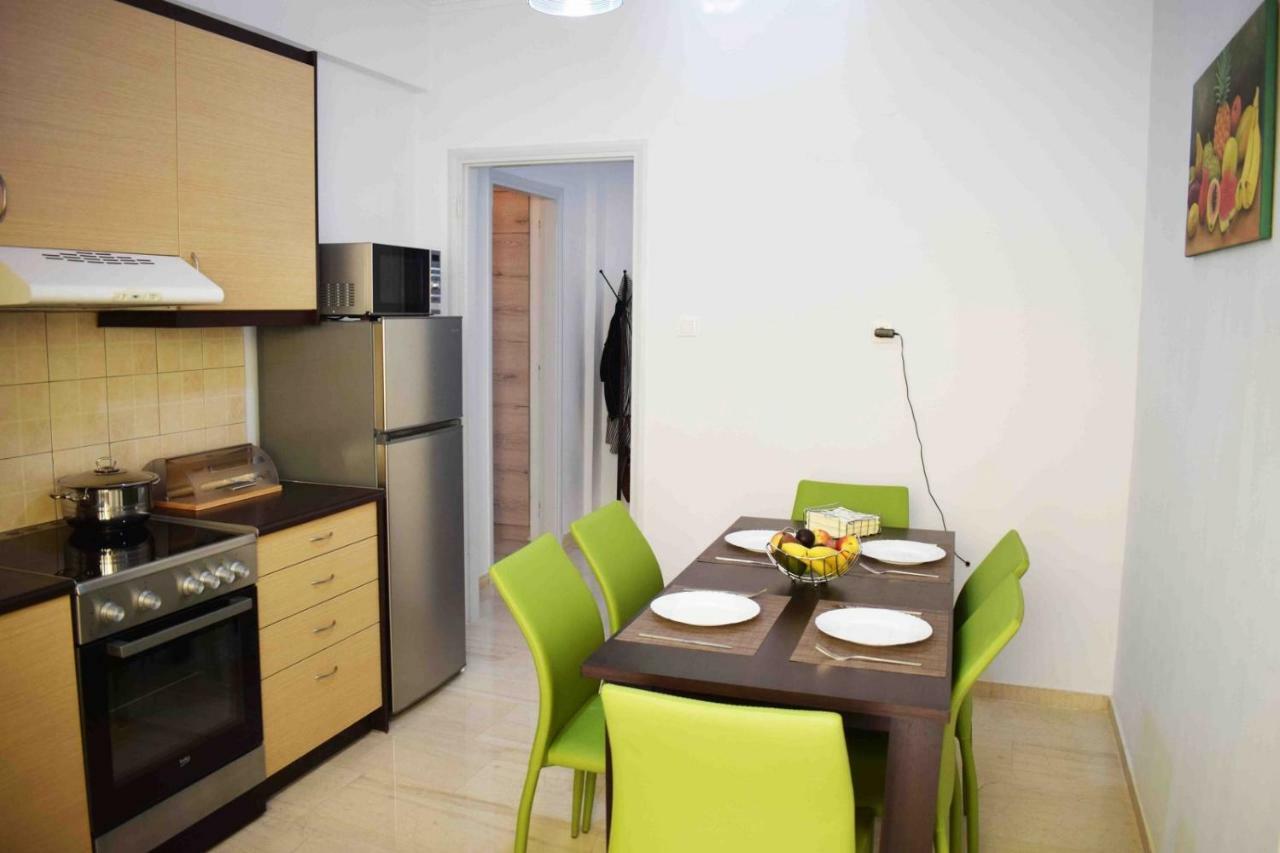 Appartamento Angella House Rethymno Esterno foto