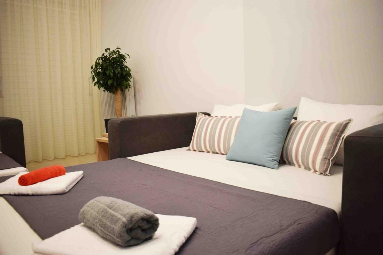 Appartamento Angella House Rethymno Esterno foto