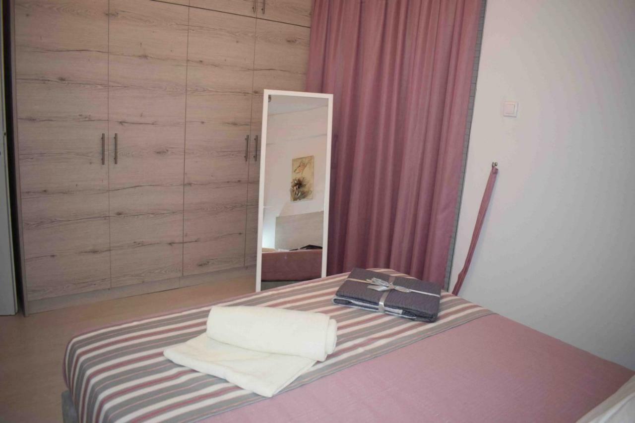 Appartamento Angella House Rethymno Esterno foto