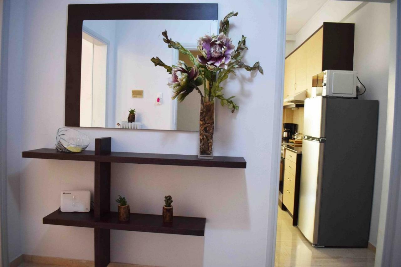 Appartamento Angella House Rethymno Esterno foto
