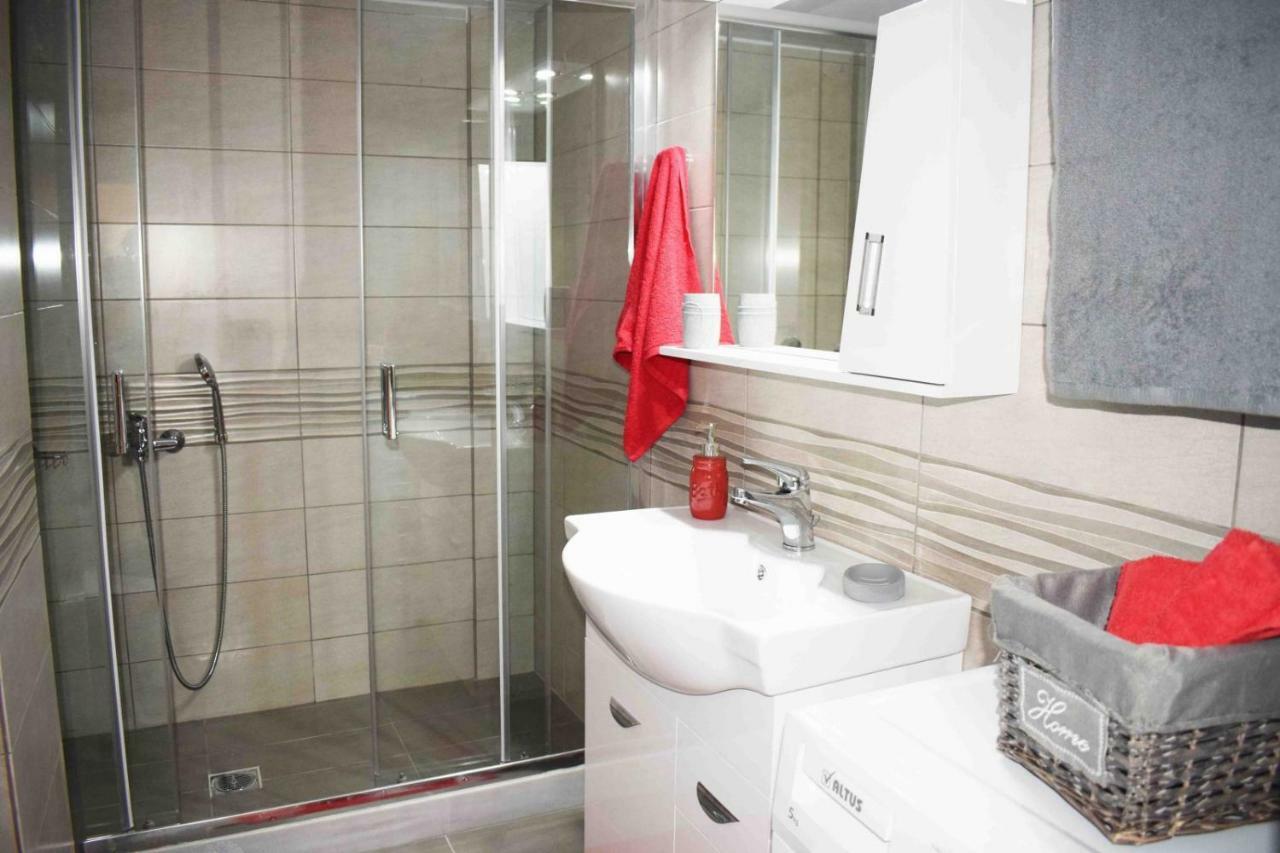 Appartamento Angella House Rethymno Esterno foto