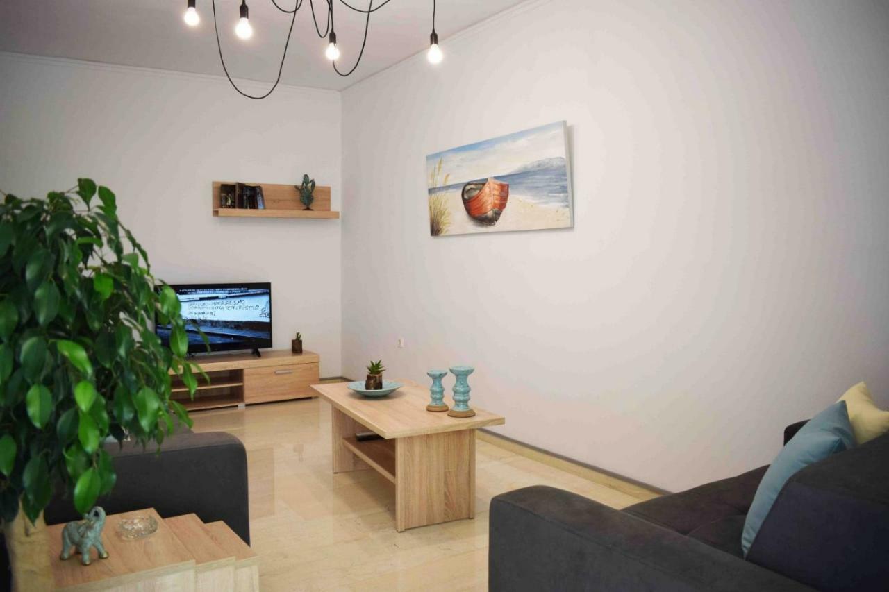 Appartamento Angella House Rethymno Esterno foto