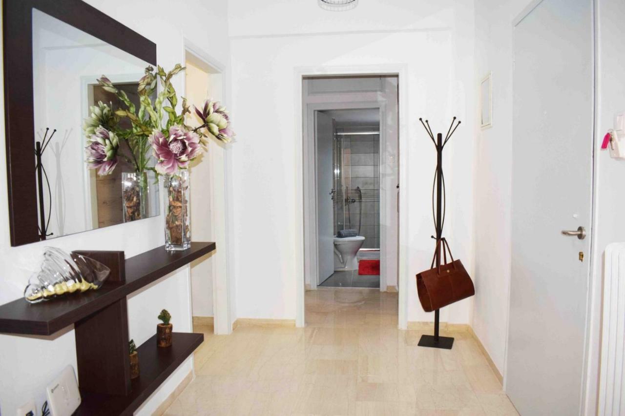 Appartamento Angella House Rethymno Esterno foto