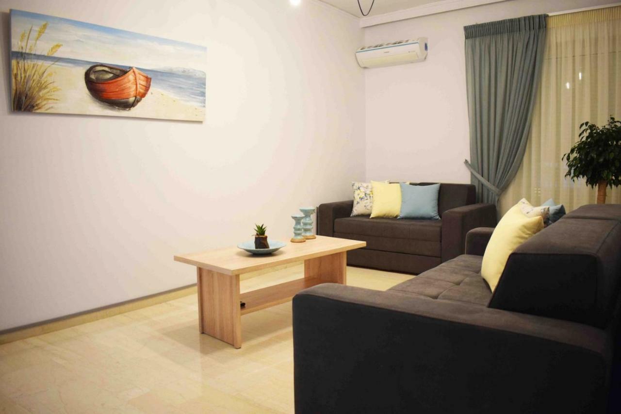Appartamento Angella House Rethymno Esterno foto