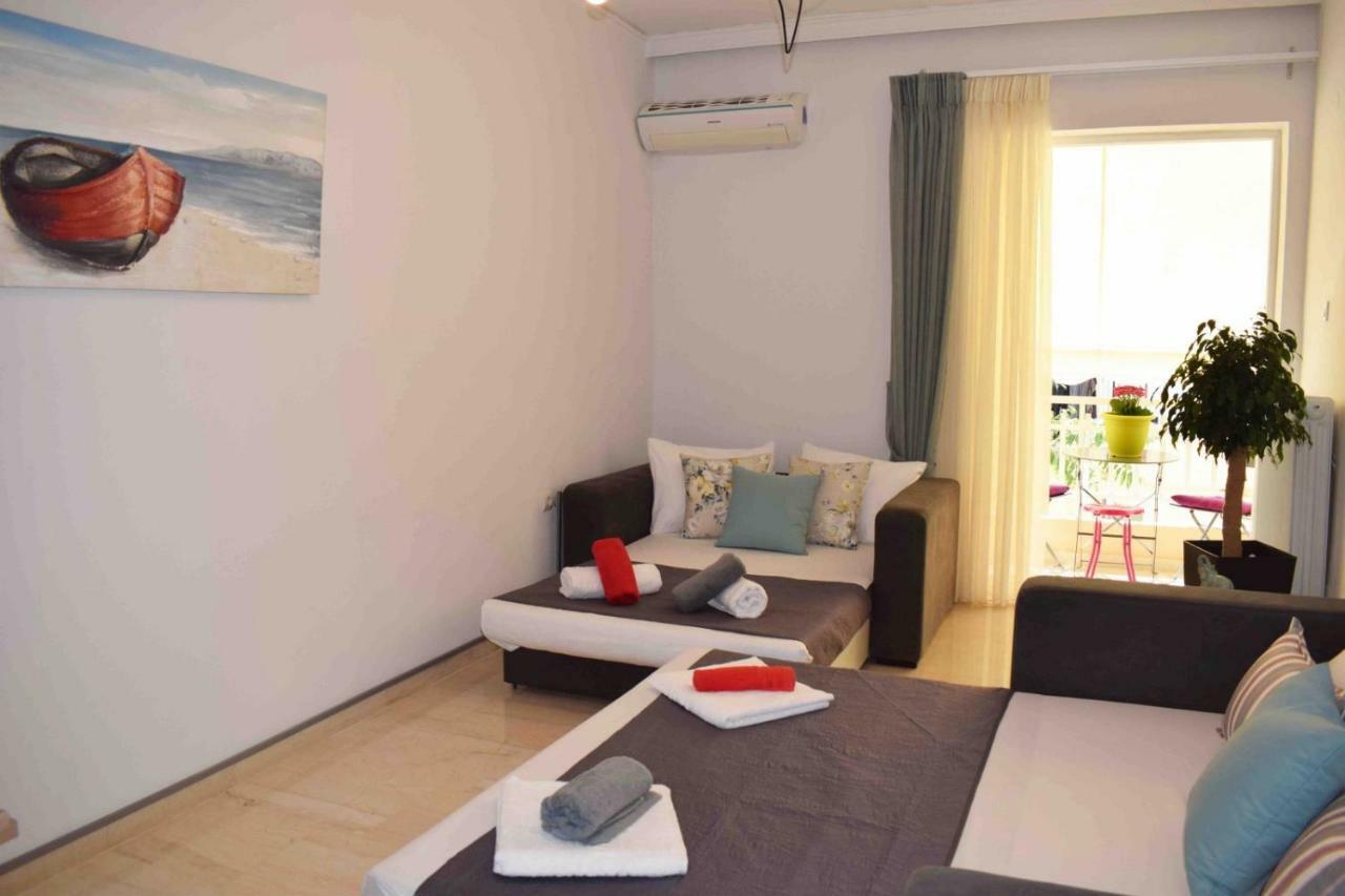 Appartamento Angella House Rethymno Esterno foto