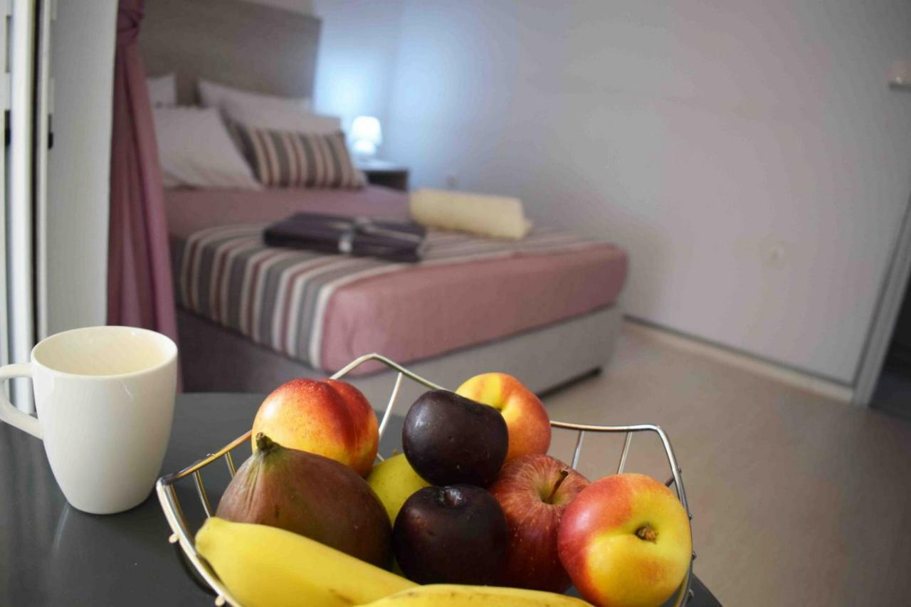 Appartamento Angella House Rethymno Esterno foto