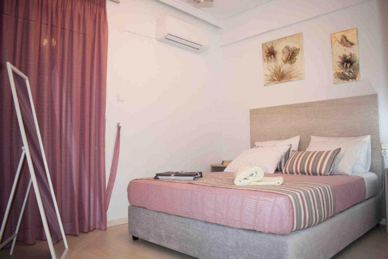 Appartamento Angella House Rethymno Esterno foto