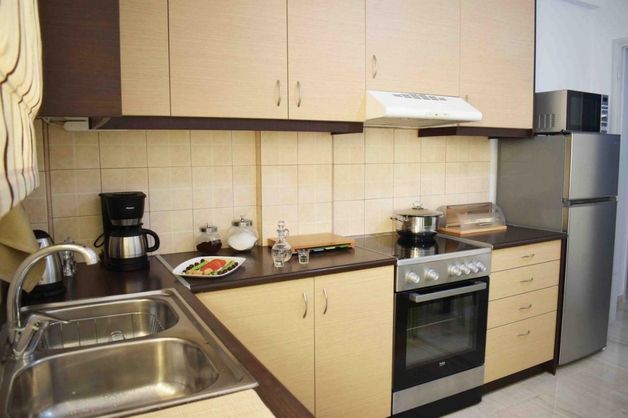 Appartamento Angella House Rethymno Esterno foto