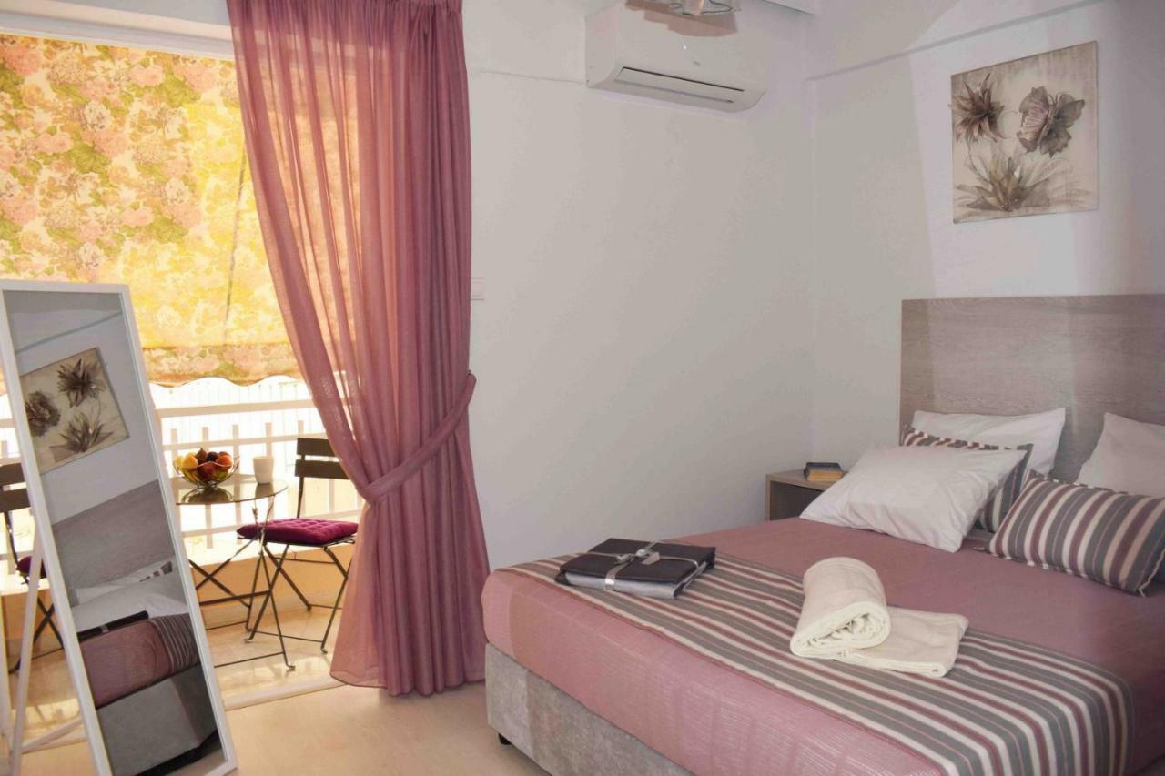 Appartamento Angella House Rethymno Esterno foto