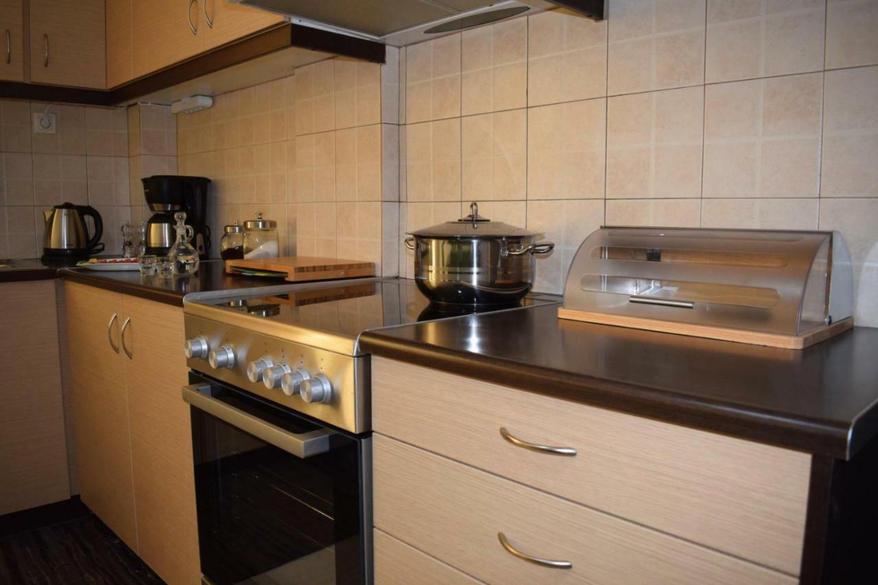 Appartamento Angella House Rethymno Esterno foto