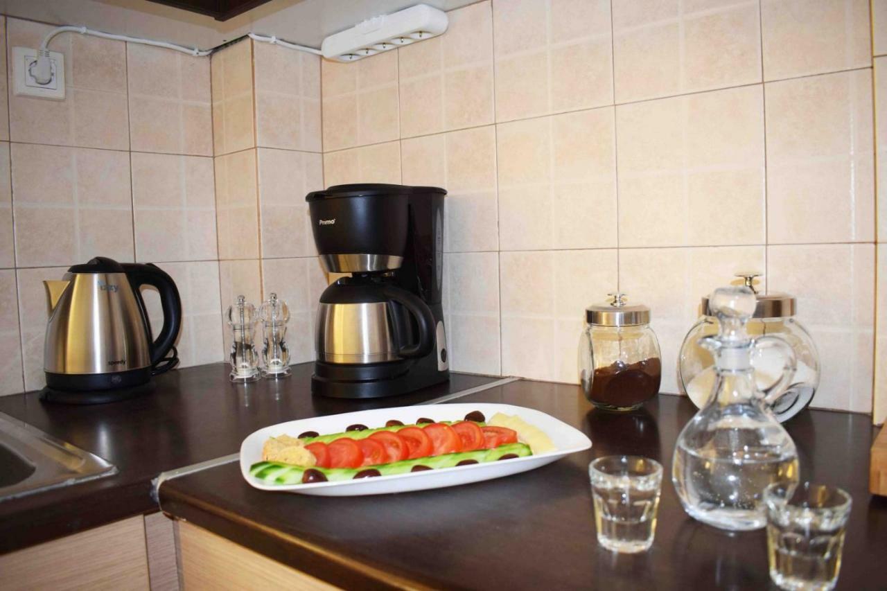 Appartamento Angella House Rethymno Esterno foto