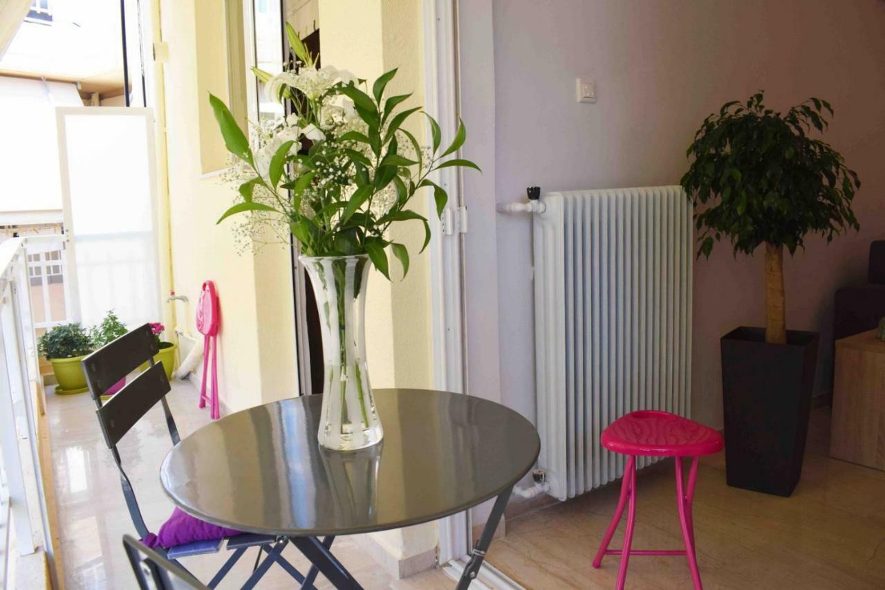 Appartamento Angella House Rethymno Esterno foto