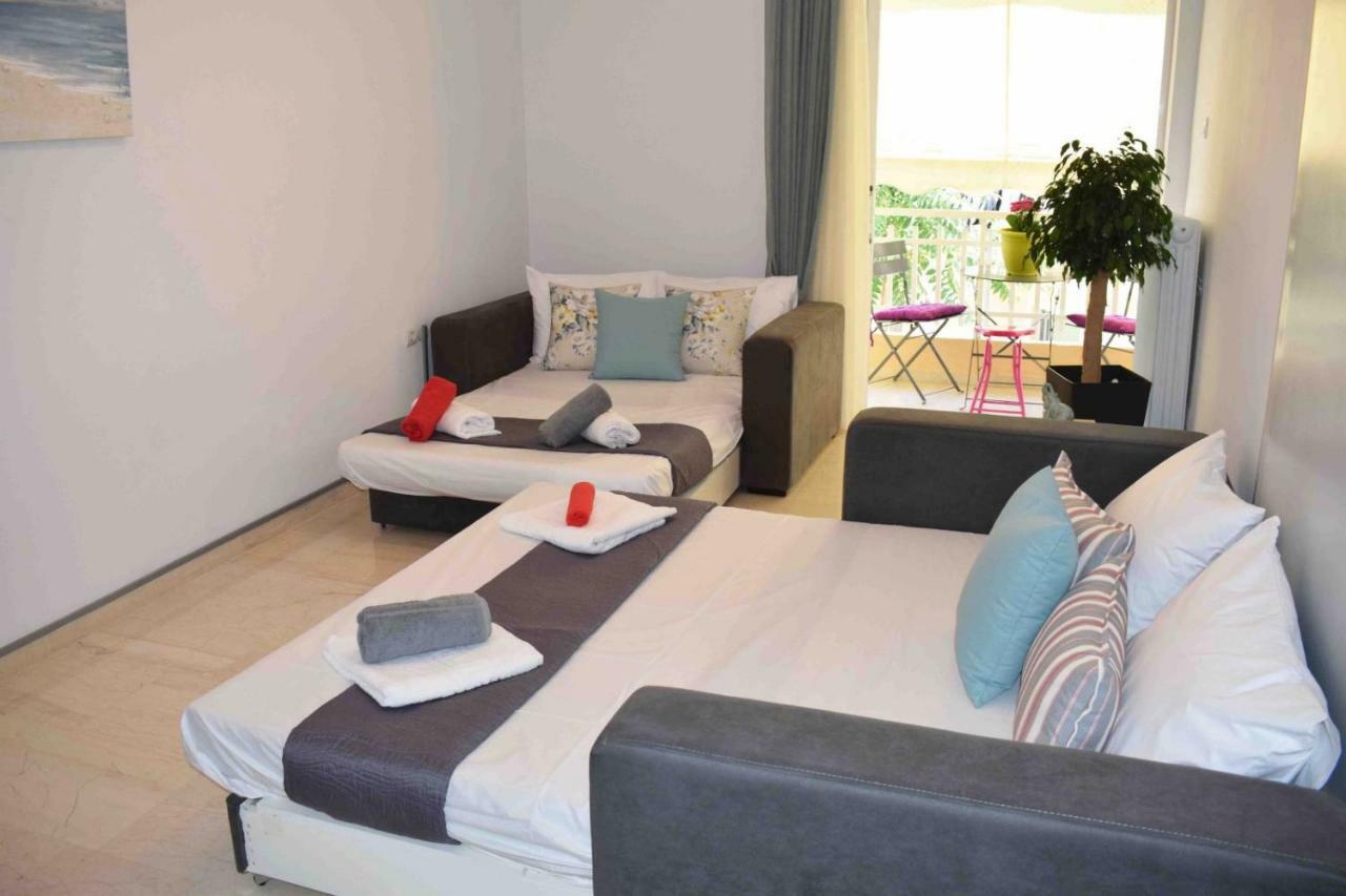 Appartamento Angella House Rethymno Esterno foto